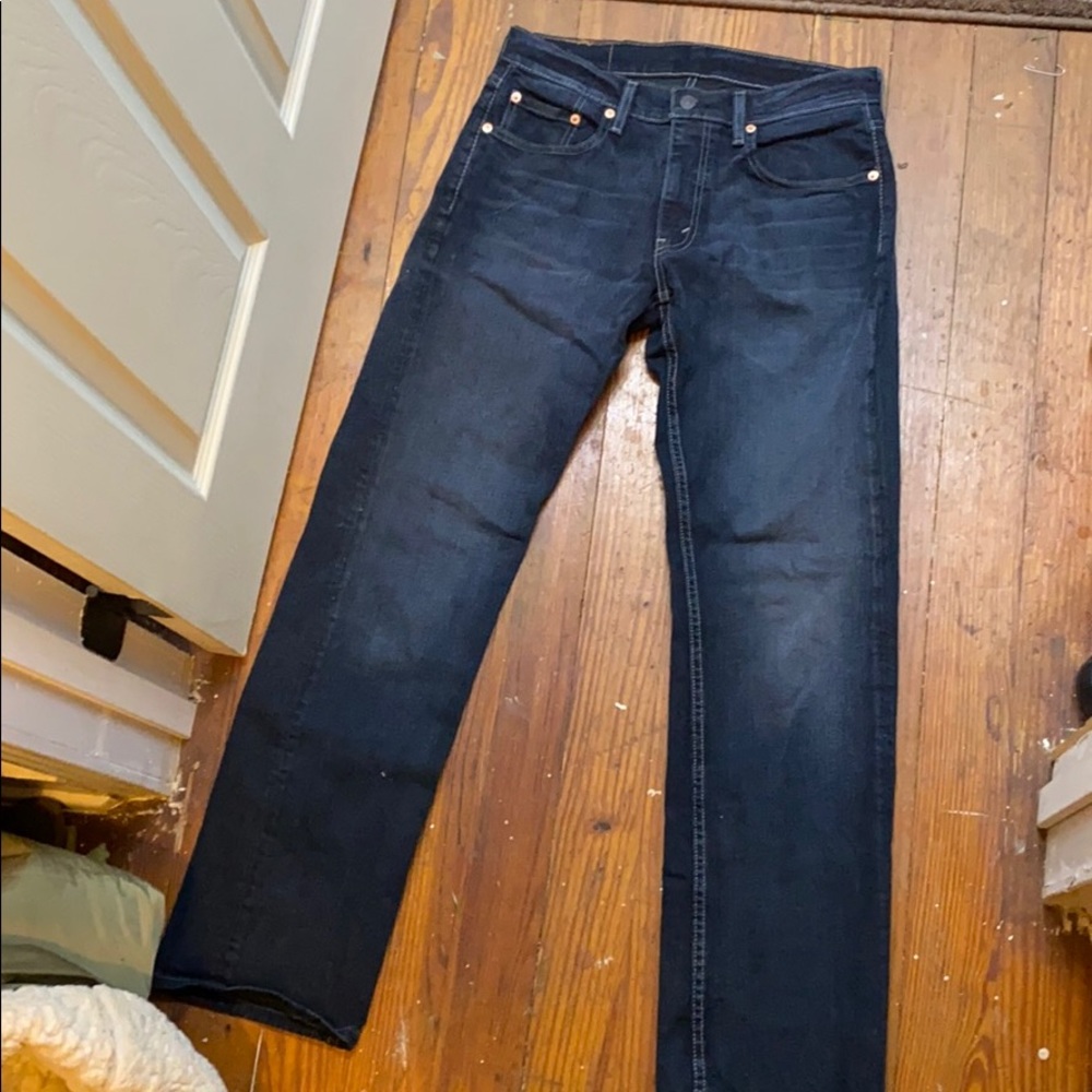 Levi Strauss 505